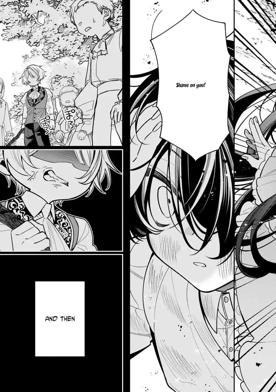 The Regressing Villainess Has Too Much to Do Chapter 3 Page 9